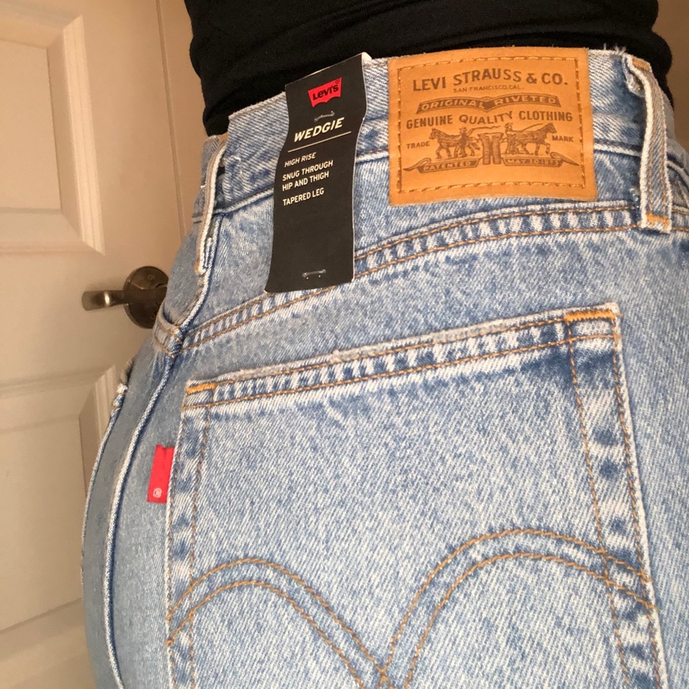 Levi’s Premium Wedgie